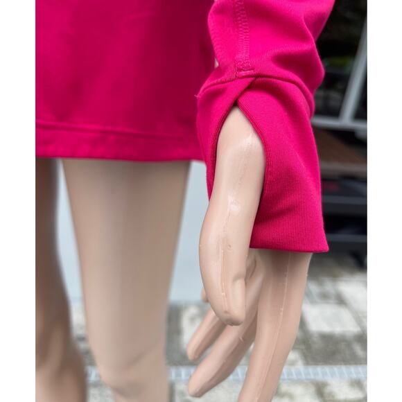 ADIDAS Pullover shirt activewear Climalite Women Sz M Gently used - Picture 2 of 8